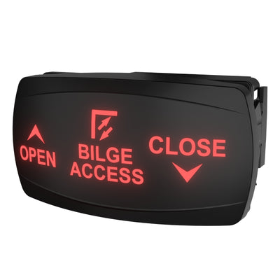 BILGE ACCESS