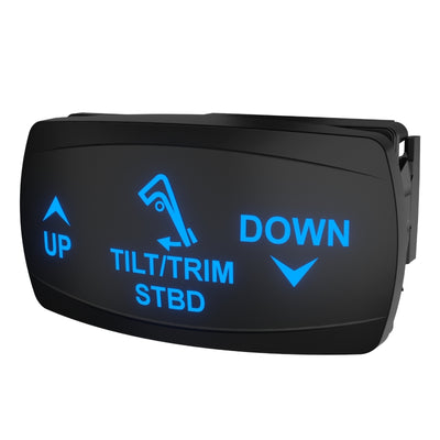 TILT / TRIM STBD