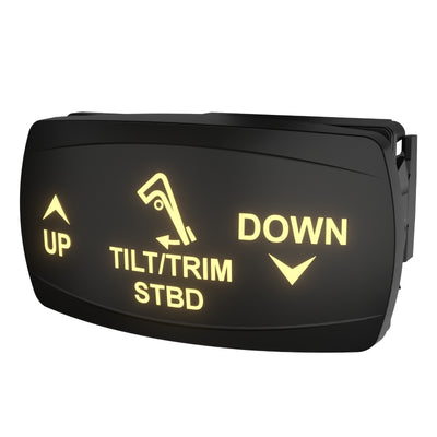 TILT / TRIM STBD
