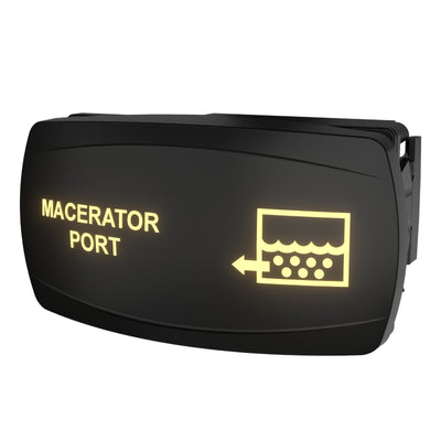 MACERATOR PORT