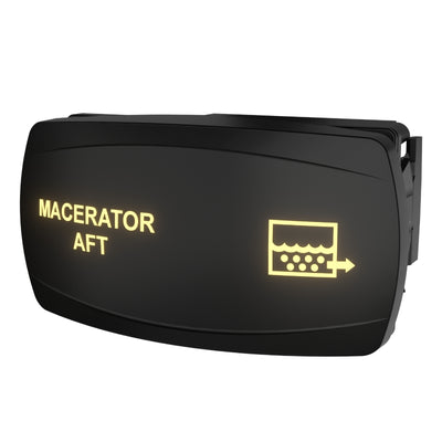 MACERATOR AFT