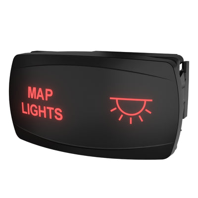 MAP LIGHTS