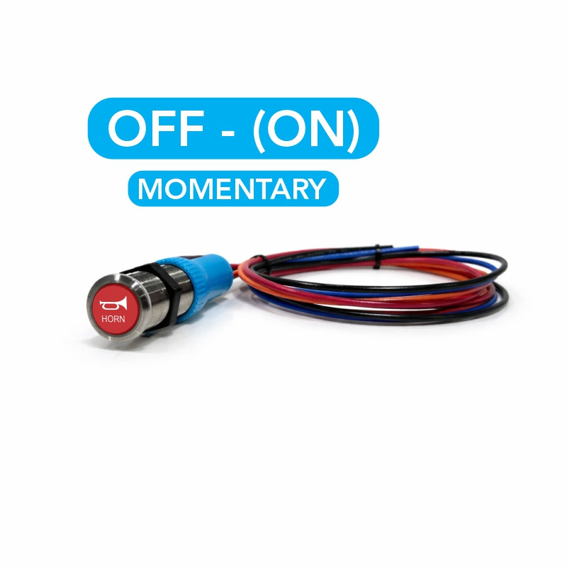 HORN (Red Actuator)