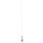 Shakespeare VHF 36in 5242A SS Whip Low Profile EndFed Antenna  No Cable 5242A