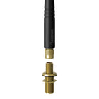 Shakespeare VHF 7in 5912 Rubber Duck Antenna 5912