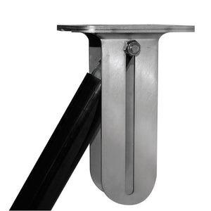 Lenco Stainless Slide Bracket f Hatch Lifts 70381001