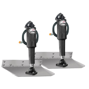 Lenco 9 x 9 Standard Trim Tab Kit without Switch Kit 12V 15000101