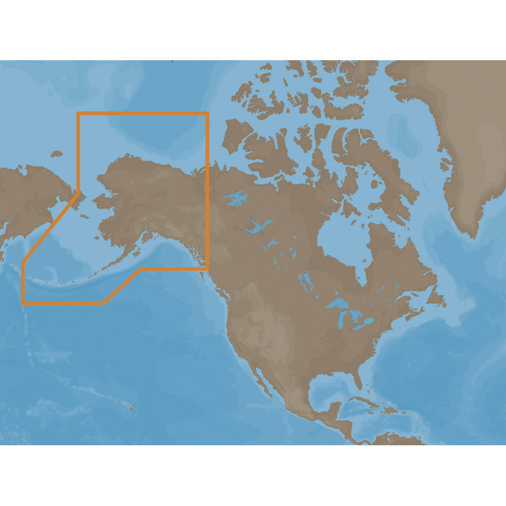 CMAP MAX NAM028  Alaska  SD Card NAM028SDCARD
