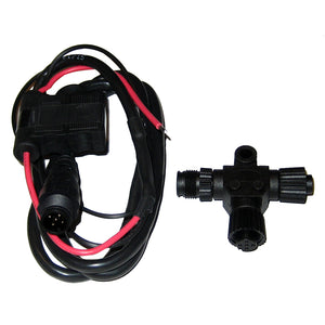 Lowrance N2KPWRRD Power Cable 11975