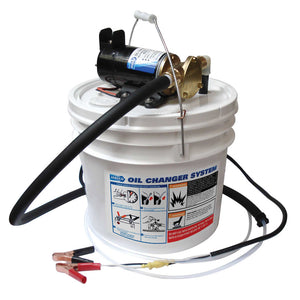 Jabsco Porta Quick Oil Changer 178002000
