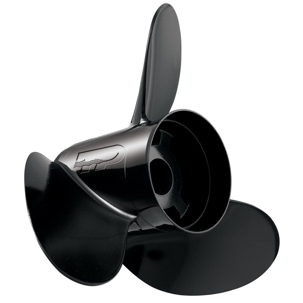Turning Point Hustler  Right Hand  Aluminum Propeller  H21210  3Blade  12 x 105 Pitch 21311010