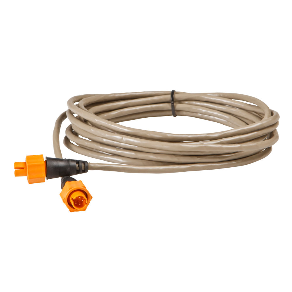 Lowrance 15 Ethernet Cable ETHEXT15YL 12729