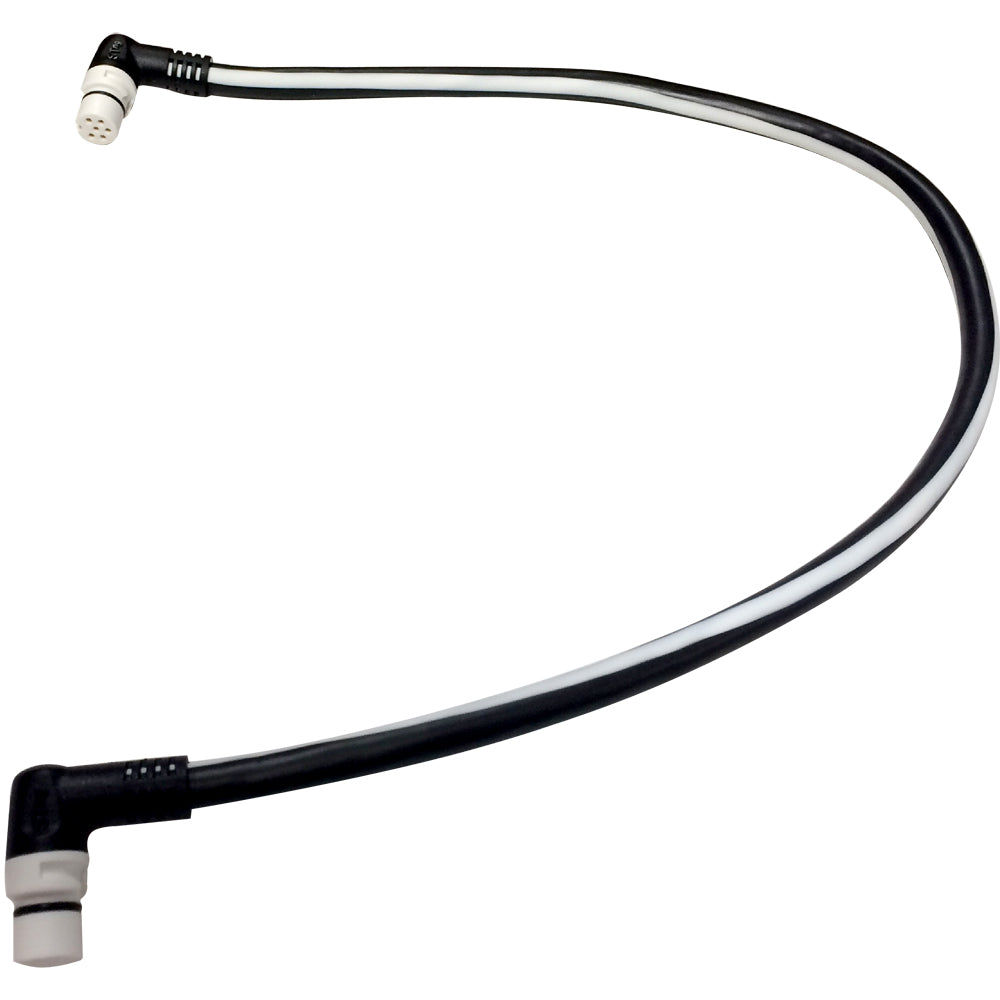 Raymarine 400MM Elbow Spur Cable fSeaTalkng A06042