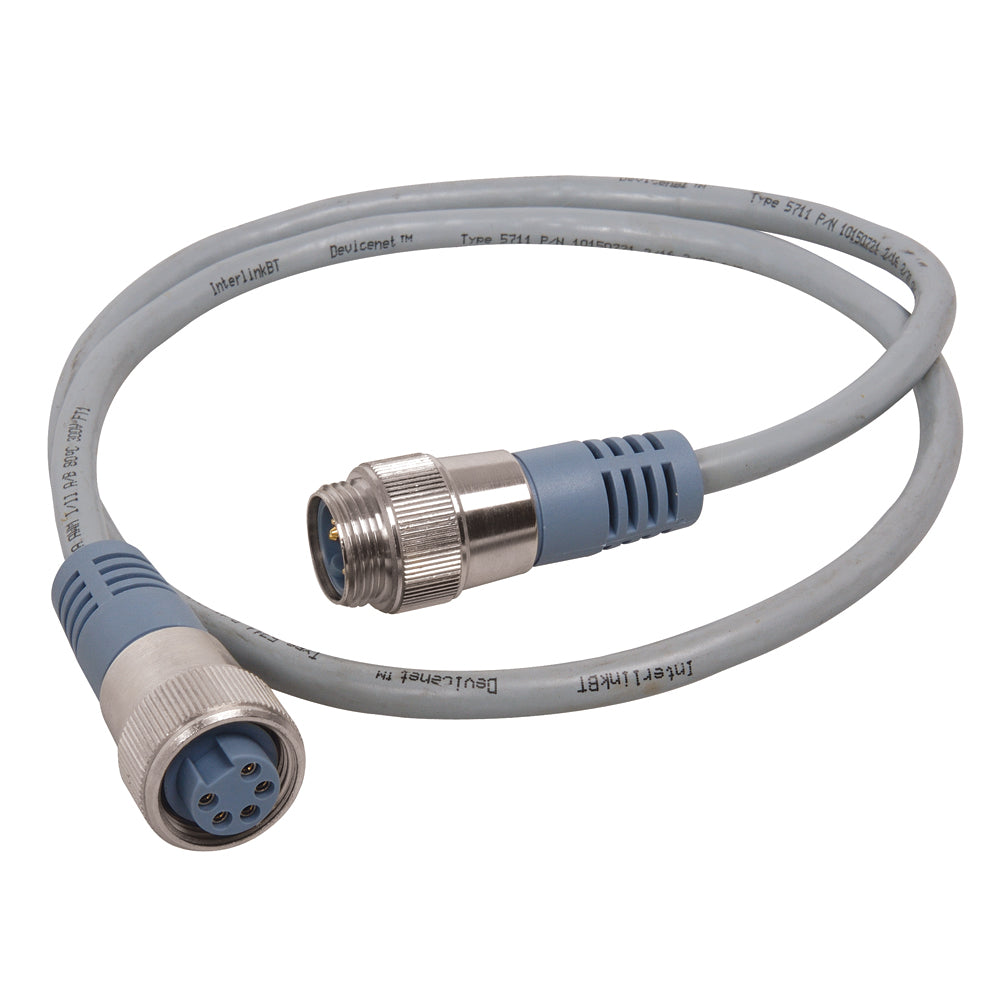 Maretron Mini Double Ended Cordset  Male to Female  5M  Grey NMNG1NF050