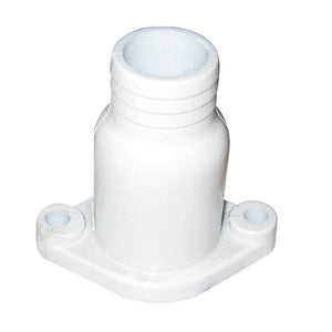 Raritan Straight Discharge Adapter  90 To Straight 1222B