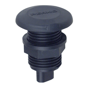 Perko Mini Mount PlugIn Type Base  2 Pin  Black 1049P00DPB