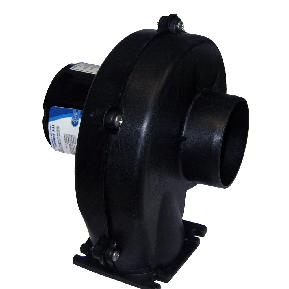 Jabsco 3 Flangemount Blower  100 CFM  115v 347440000