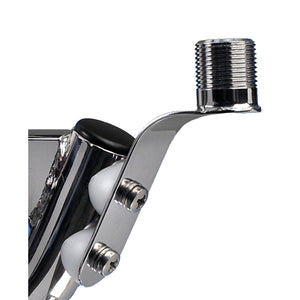 Scanstrut LMGPS Single GPSVHF Antenna Mount For Self Leveling Mounts LMGPS