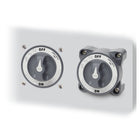 Blue Sea 11003 HDSeries Battery Switch wAlternator Field Disconnect  3Position 11003