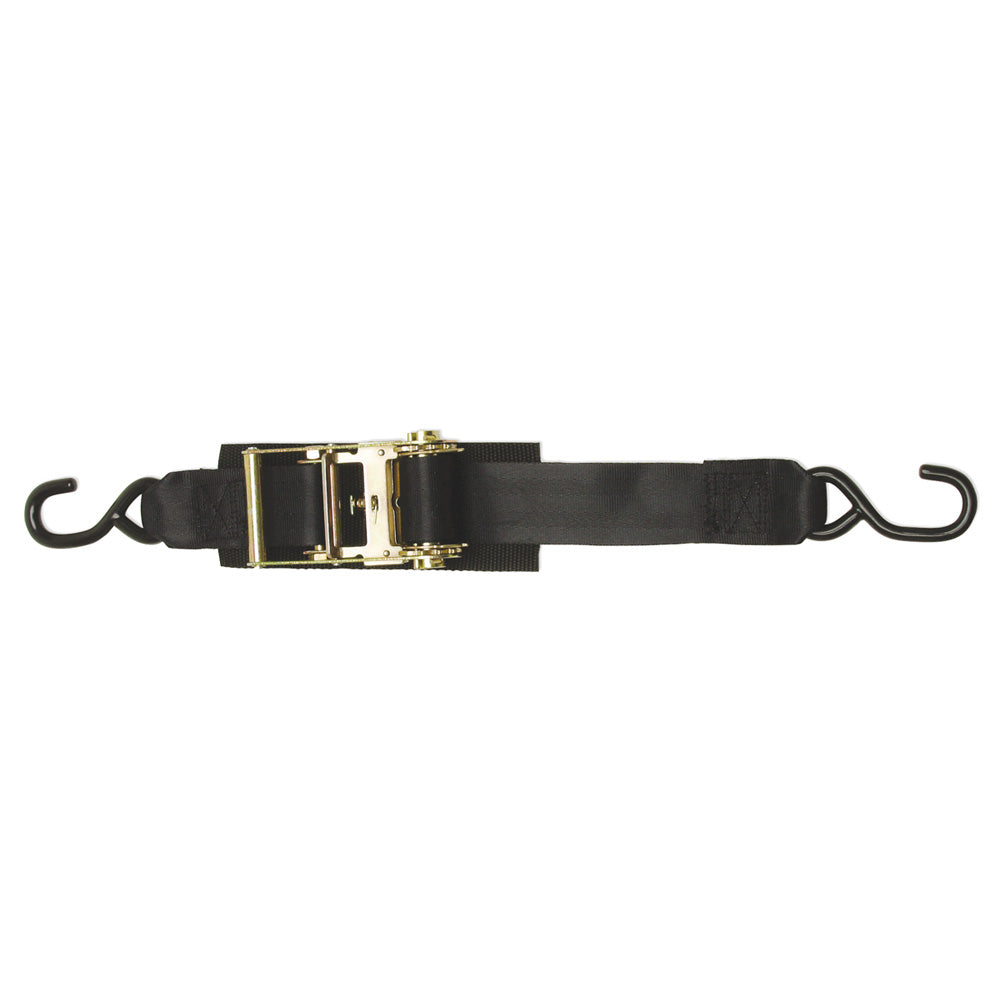 BoatBuckle HeavyDuty Transom TieDown  2 x 4  Pair F14207