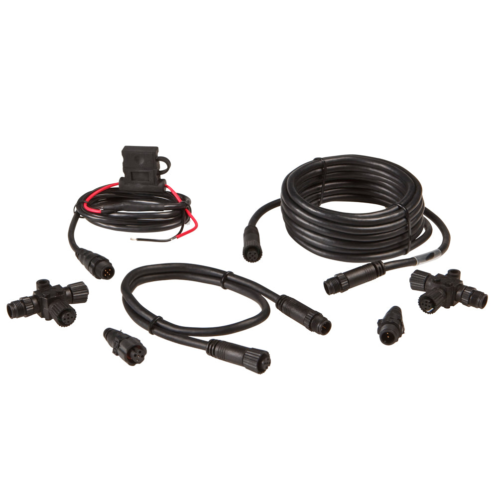 Lowrance NMEA 2000 Starter Kit 12469