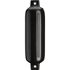 Polyform G1 Twin Eye Fender 35 x 128  Black G1 BLACK