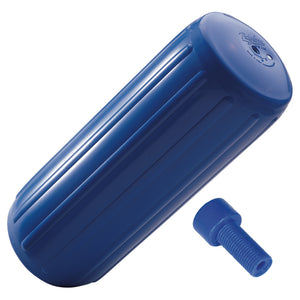 Polyform HTM3 Fender 105 x 27  Blue wAdapter HTM3 BLUE WAIR ADAPTER