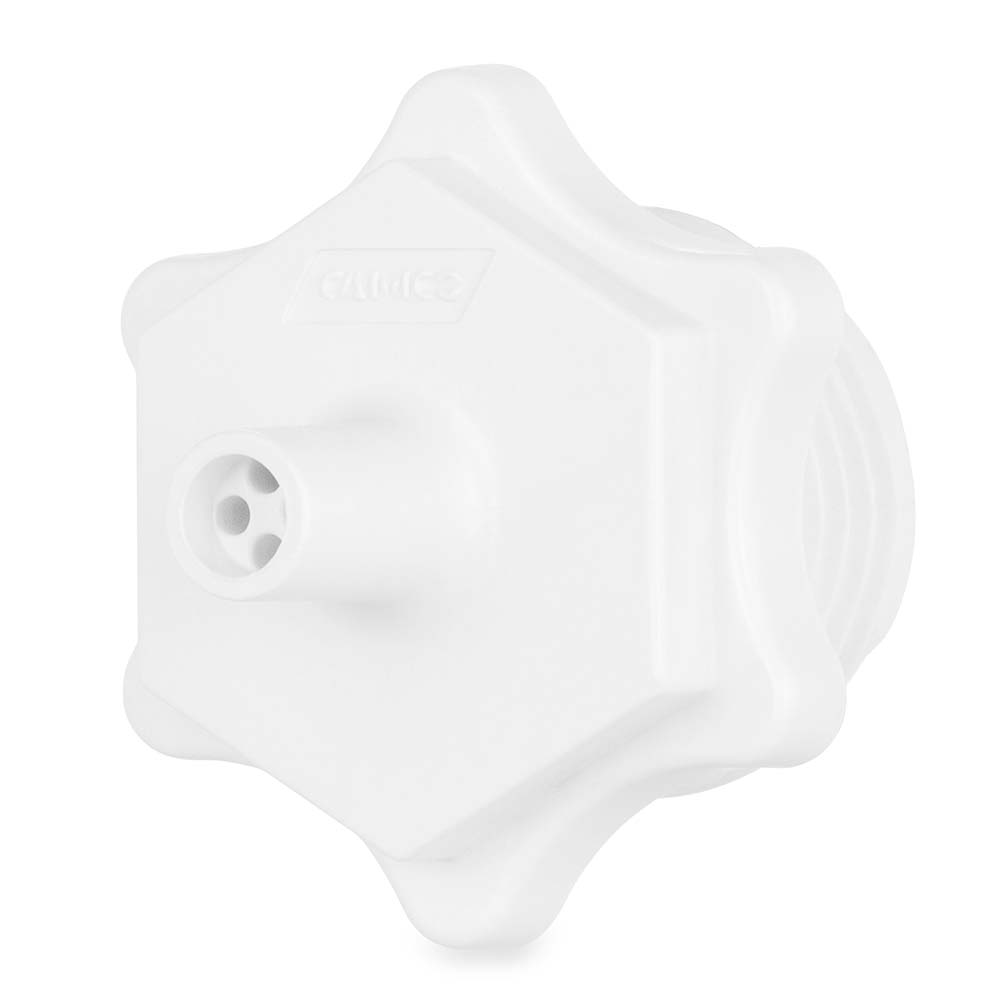 Camco Blow Out Plug  Plastic  Screws Into Water Inlet 36103