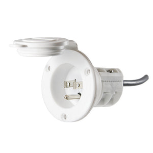 Minn Kota MKR23 AC Power Port  Saltwater 1865110