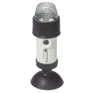 Innovative Lighting Portable LED Stern Light wSuction Cup 56021107