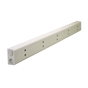 Dock Edge DocKushion Premium Foam Profile Large 48  Putty 1150F
