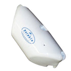 Dock Edge Dolphin Dockside Bumper 7 x 16 Straight  White 1060WF