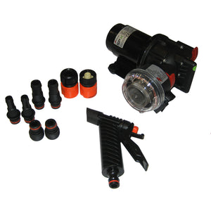 Johnson Pump 52 Aqua Jet Wash Down 12V 101340707