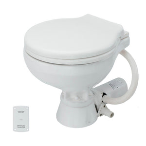 Johnson Pump Standard Electric Comfort Macerator Style 12V 804743601
