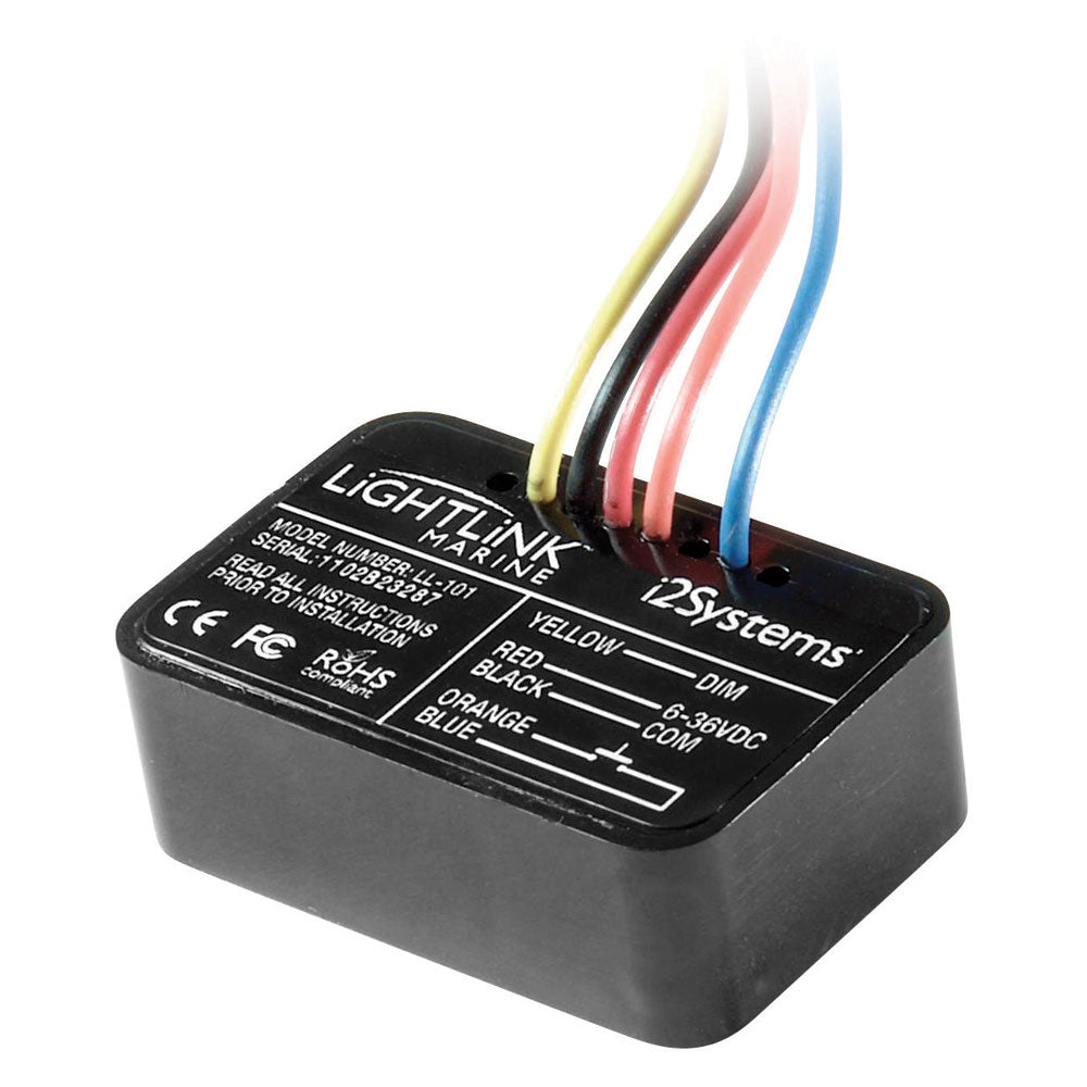 i2Systems LightLink Marine Dimming Module LL101
