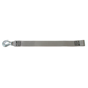 BoatBuckle Winch Strap wLoop End 2 x 20 F05848