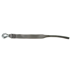 BoatBuckle Winch Strap wTail End 2 x 20 F07674