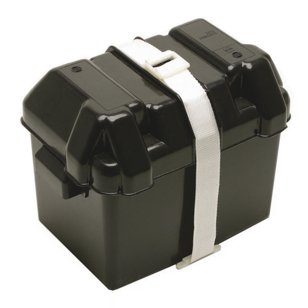 BoatBuckle Battery Box TieDown F05351