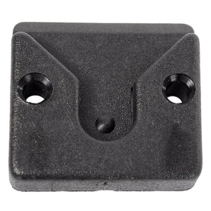 Whitecap Plastic Microphone Clip S0501