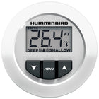 Humminbird HDR 650 Black White or Chrome Bezel wTM Tranducer 4078601