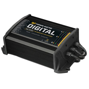 Minn Kota MK315D 3 Bank x 5 Amps 1823155
