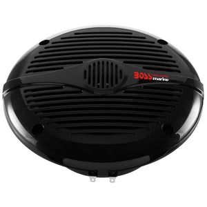 Boss Audio 65 MR60B Speakers  Black  200W MR60B