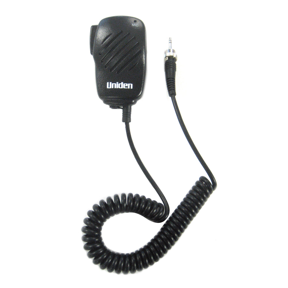 Uniden SM81 Speaker Microphone SM81
