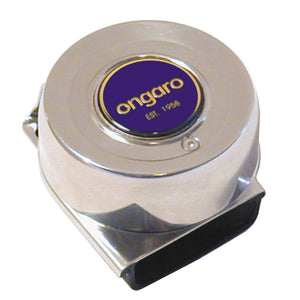 Schmitt Marine Ongaro AllStainless Mini Compact Single Horn  12V 10036