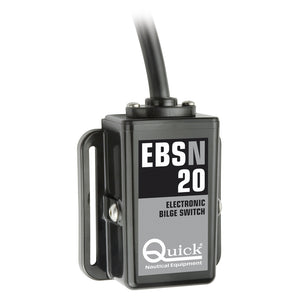 Quick EBSN 20 Electronic Switch fBilge Pump  20 Amp FDEBSN020000A00