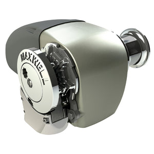 Maxwell HRC10 Horizontal Rope Chain Windlass  12V Capstan 38 Chain 58 Rope HRC101012V