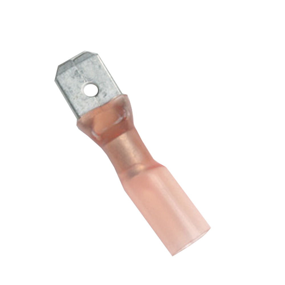 Ancor 2218 Male Heatshrink Disconnect  100Pack 316999