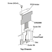 Standard Horizon CVS2500A 4Code Voice Scrambler CVS2500A