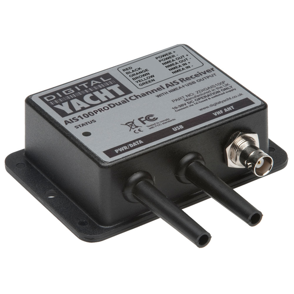 Digital Yacht AIS100P Pro AIS USB Receiver ZDIGAIS100P