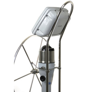 NavPod AG18 95 Wide AngleGuard   Single Bend  1 Diameter AG18